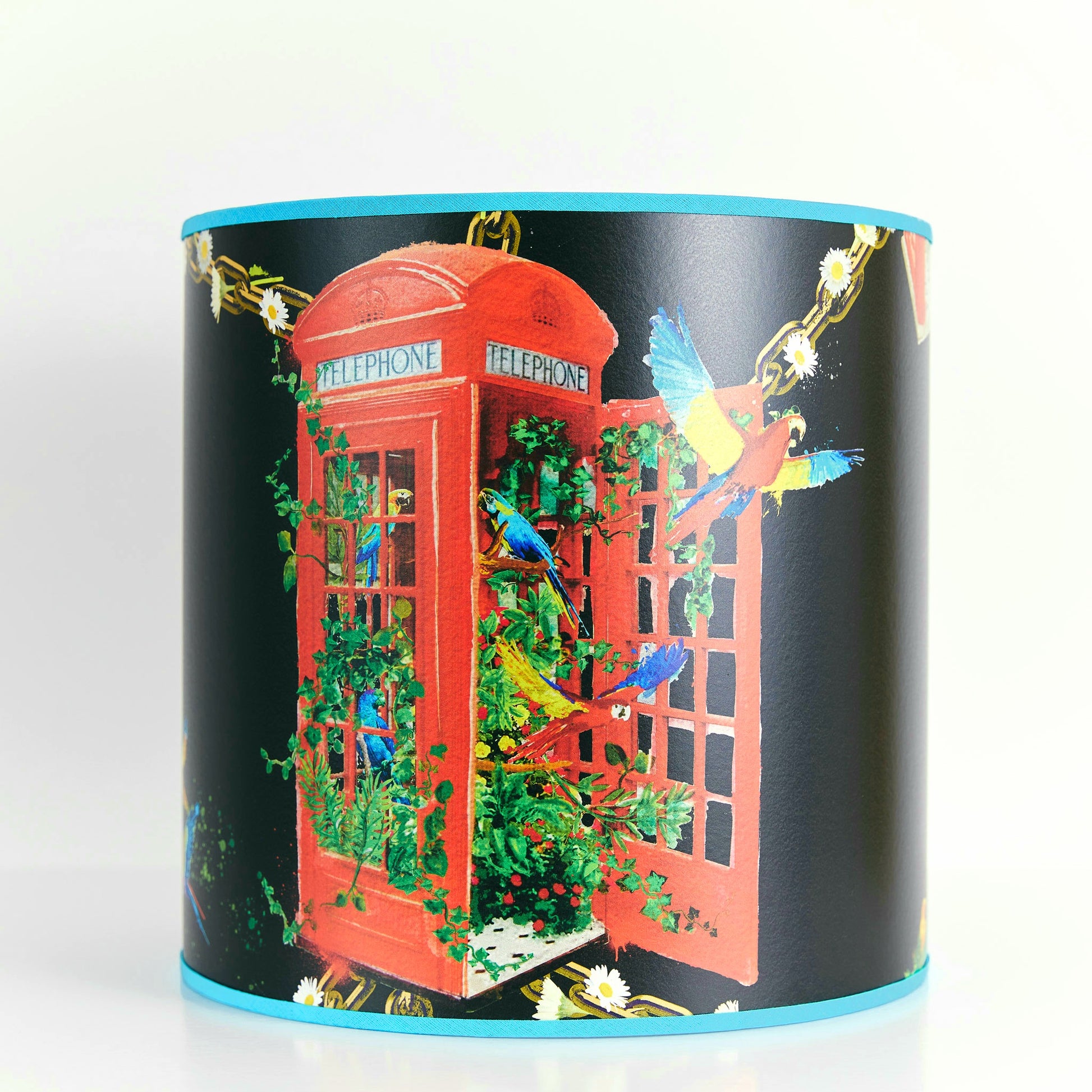 London's Calling Handmade Lampshade image 2